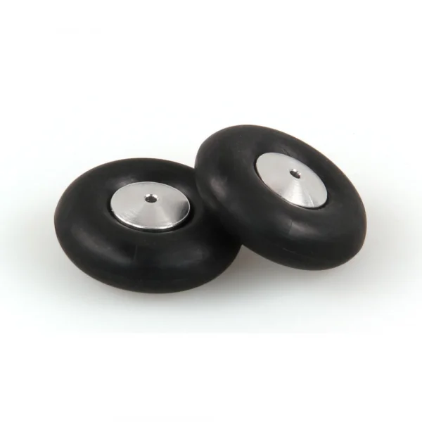 J Perkins JP Ali Hub Wheels 1.1/4Ins - (31mm) (20)