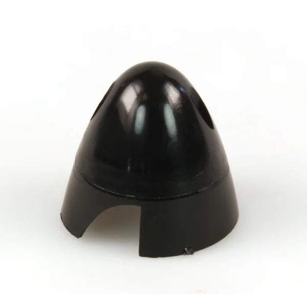 J Perkins 1.3/4Ins - 44mm Black Spinners
