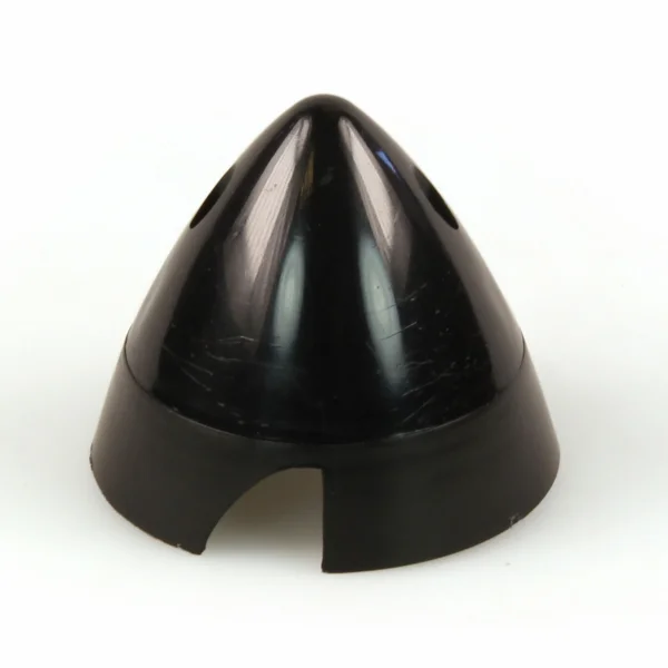 J Perkins 2.3/4Ins - 69mm Black Spinners