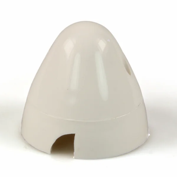J Perkins Sl956A 3.0Ins - 75mm White Spinner