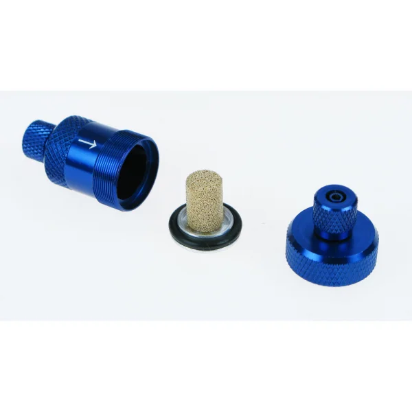 Heavy Duty Super Flow Oversized Fuel Filter
