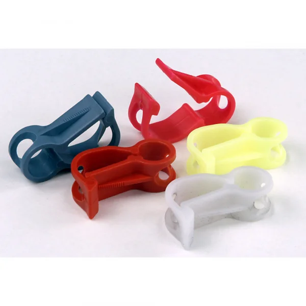 J Perkins Fuel Line Shutoff Clamps (3) (Sl839) — image 2 of 2