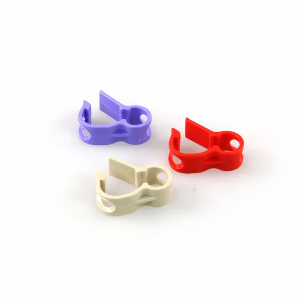 J Perkins Fuel Line Shutoff Clamps (3) (Sl839) — image 1 of 2