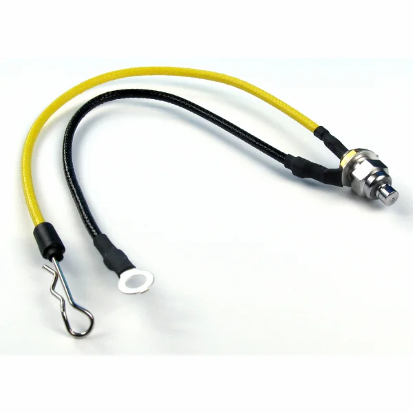 J Perkins Remote Glow Lead