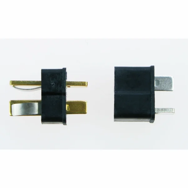 J Perkins T-Style Polarized Connector Set