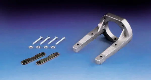 J Perkins 40 Ali.Adj.Engine Mount — image 2 of 2