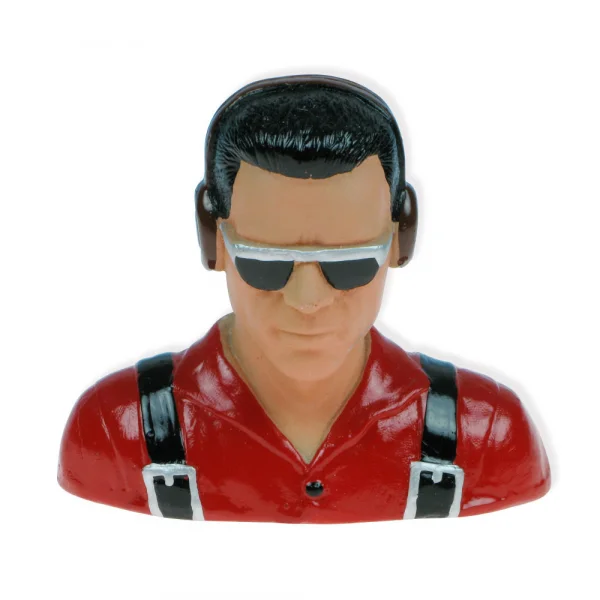 J Perkins JP Pilot (Painted) P65