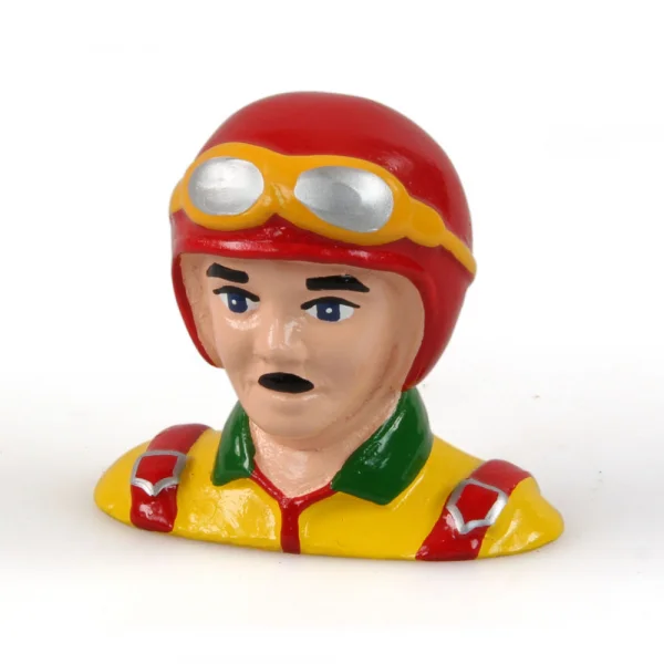 J Perkins JP Mini Sports Pilot (Painted) P11