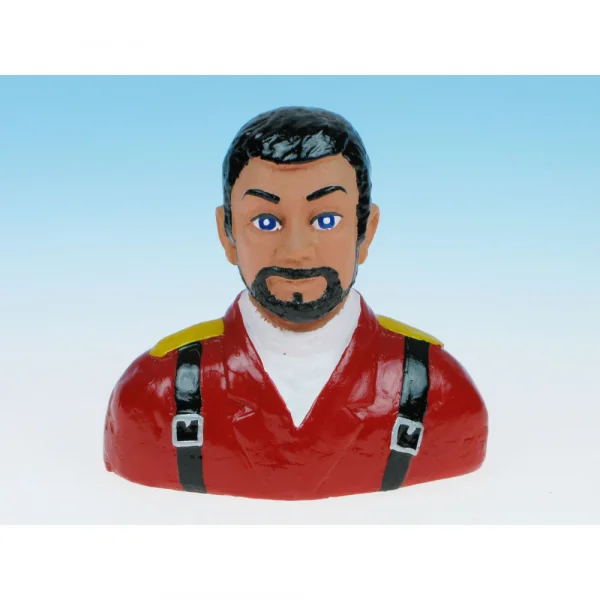 J Perkins JP Pilot Red (Painted) P26M