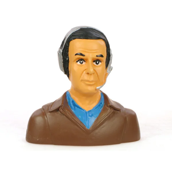 J Perkins JP Pilot Sports Brown (Painted) P79