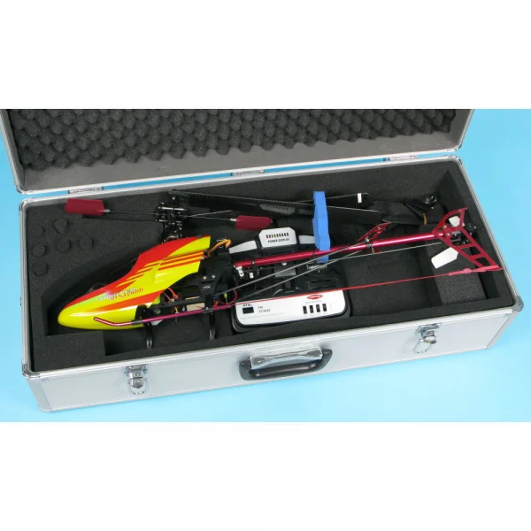 K+S Aluminium Elec. Helicopter Case (300-450)