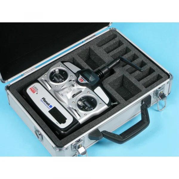 Alloy Transmitter Case
