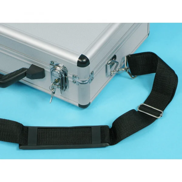 JP Aluminium Battery and Charger Case &mdash; image 4 of 4
