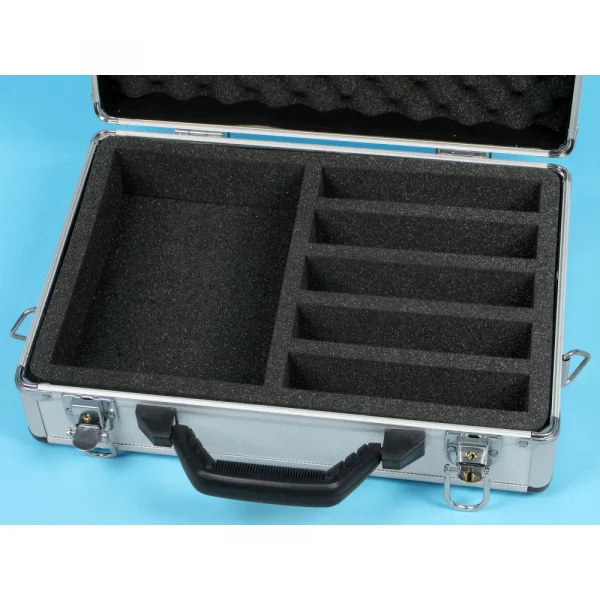 JP Aluminium Battery and Charger Case &mdash; image 3 of 4