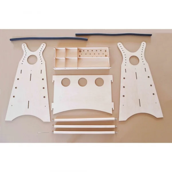 Seagull Folding Airplane Stand