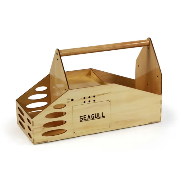 Seagull Field Flight Box And Model Stand
