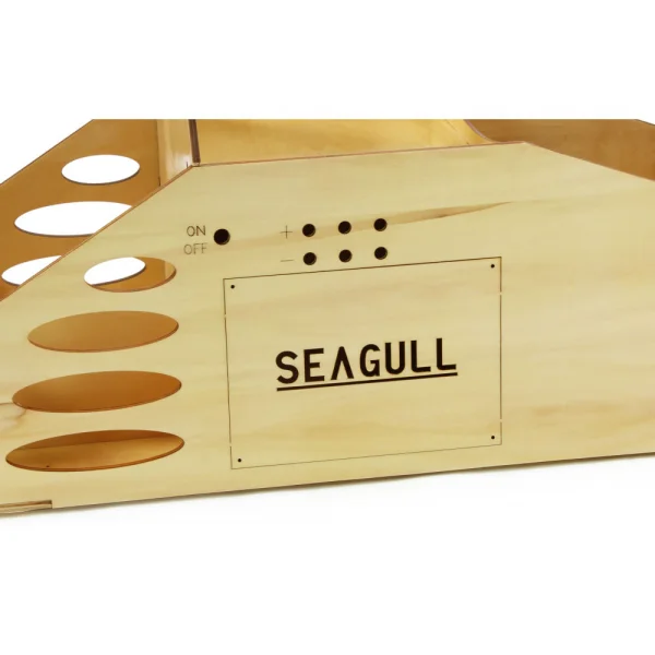 Seagull Field Flight Box And Model Stand