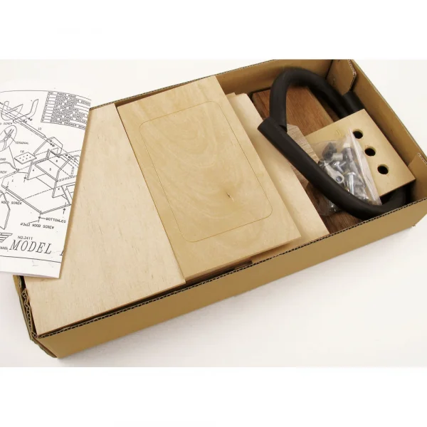JP Fancy Model Flight Box