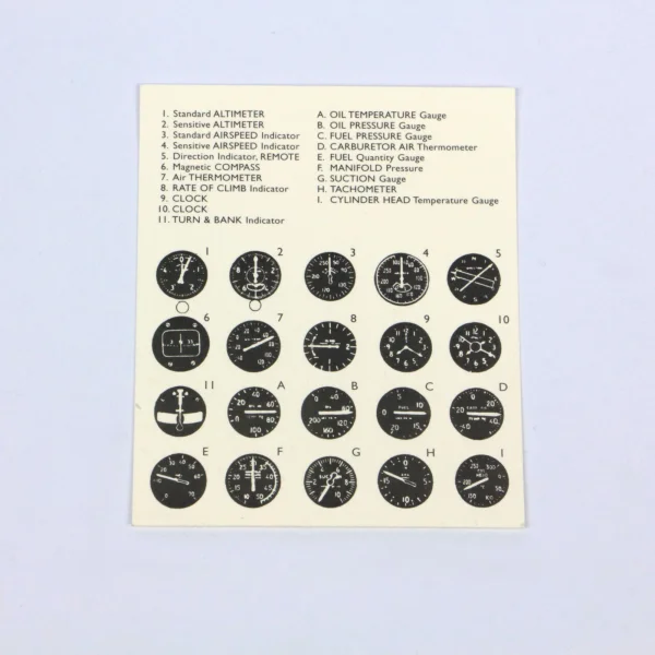 J Perkins Sl813 - Aircraft Instruments