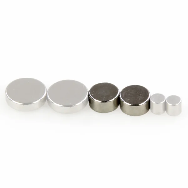J Perkins Hatch Magnets 6 X 2mm (Ultra Strong) (2)