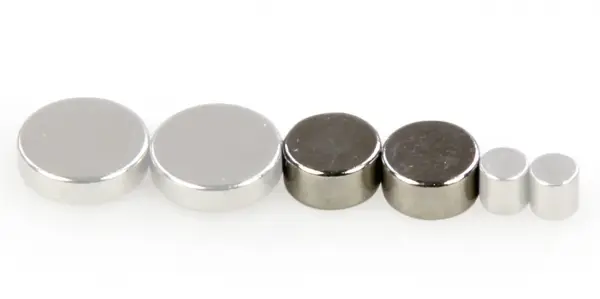 J Perkins Hatch Magnets 6 X 2mm (Ultra Strong) (2) &mdash; image 2 of 2
