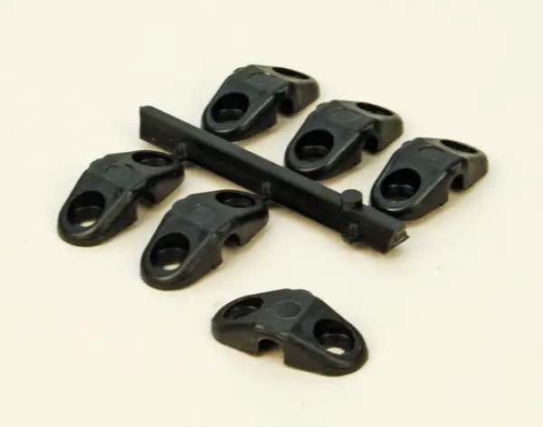 SLEC SL15 Saddle Clamps 8G (6X20) — image 2 of 2
