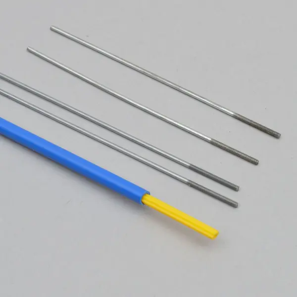 SLEC SL26C H/D Snake 48Ins - Adaptors (2) &mdash; image 5 of 5