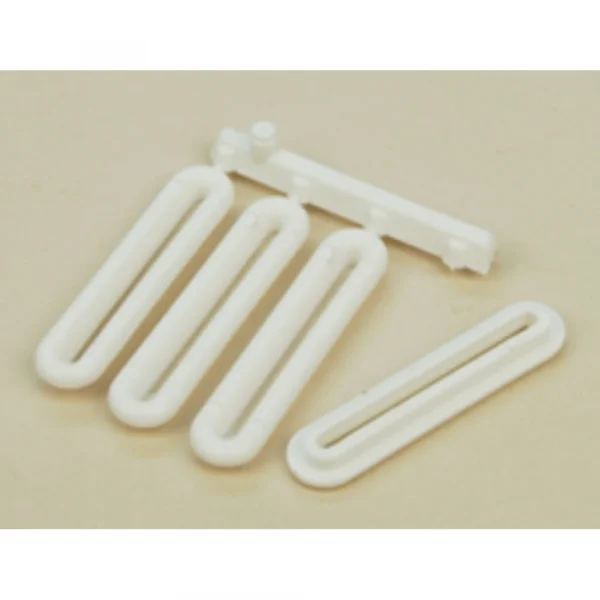 SLEC Sl61 Pushrod Exit Guides (4X10)