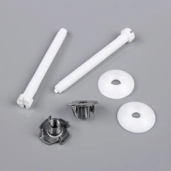 SLEC Sl95 Nylon Wing Bolts M6 (2X10) — image 2 of 2