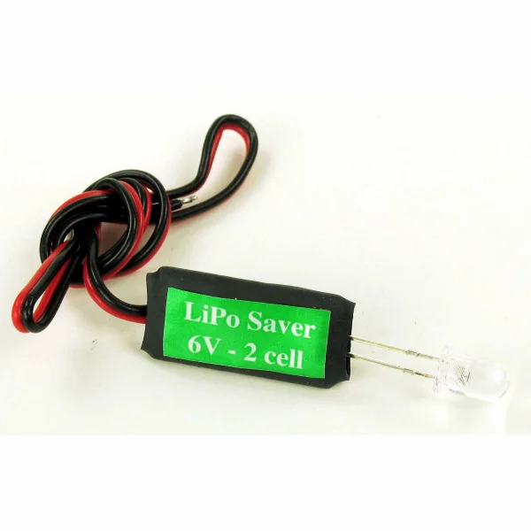 EnErG Pro Li-Po Saver 2-Cell