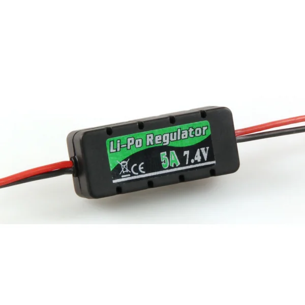 EnErG Pro Li-Po Regulator 7.4 Volt (5 AMP)