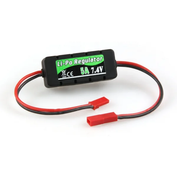 EnErG Pro Li-Po Regulator 7.4 Volt (5 AMP)