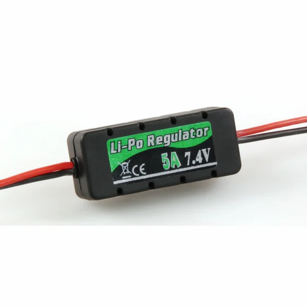 EnErG Pro Li-Po Regulator 7.4 Volt (5 AMP)