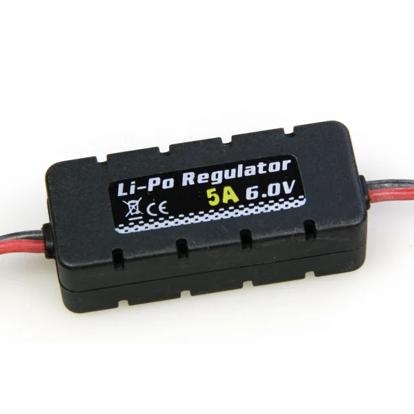 EnErG Pro Li-Po Regulator 6.0 Volt (5 AMP)