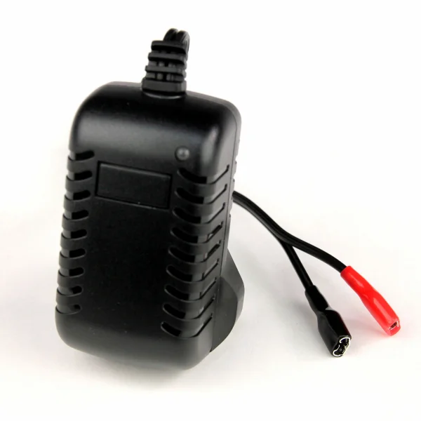 JP 12V Gel Charger (UK) 230V