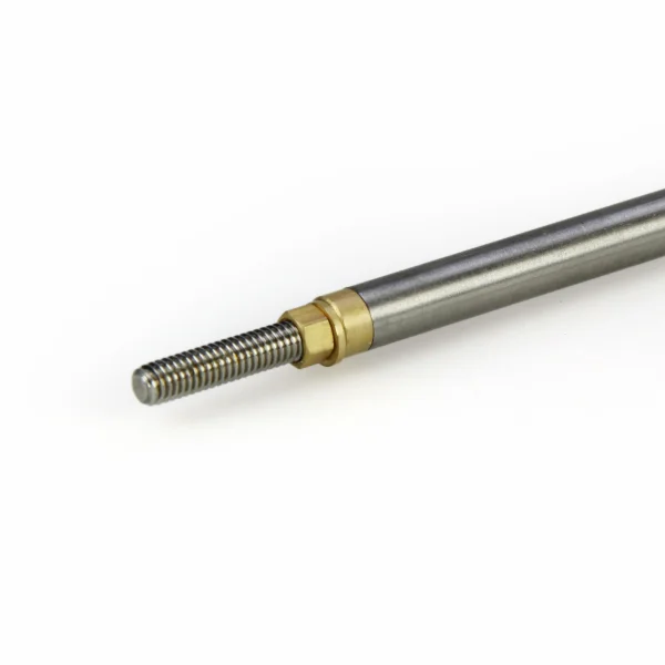 J Perkins 45.7Cm (18Ins)-M4 Boat Prop Shaft (S/Steel)
