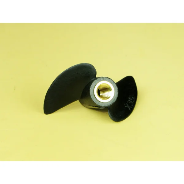 J Perkins M5 - 35X Boat Propeller