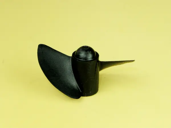 J Perkins M5 - 35X Boat Propeller — image 3 of 3