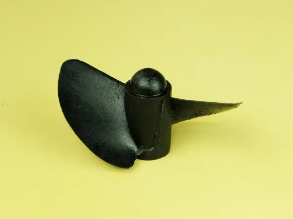 J Perkins M5 - 40X Boat Propeller — image 3 of 3