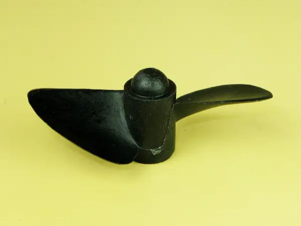 J Perkins M5 - 50S Boat Propeller — image 3 of 3
