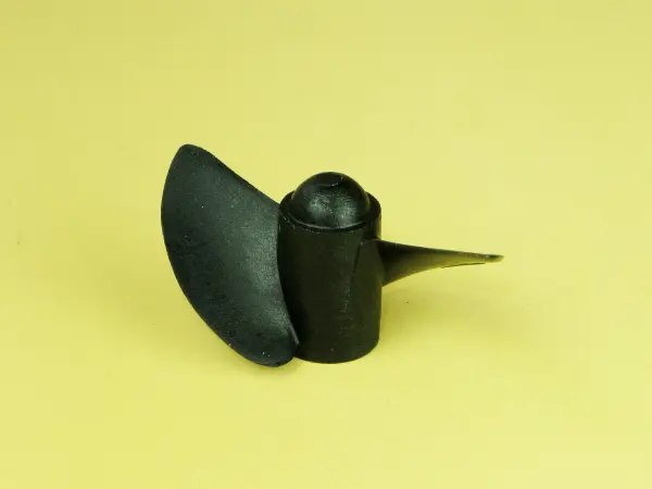 J Perkins M4 - 35X Boat Propeller &mdash; image 3 of 3