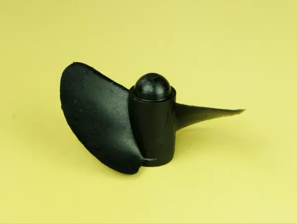 J Perkins M4 - 40X Boat Propeller — image 3 of 3