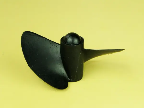 J Perkins M4 - 45X Boat Propeller — image 3 of 3