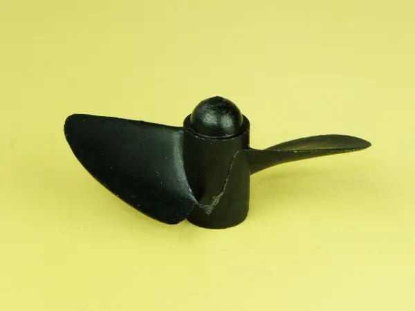 J Perkins M4 - 45S Boat Propeller — image 3 of 3