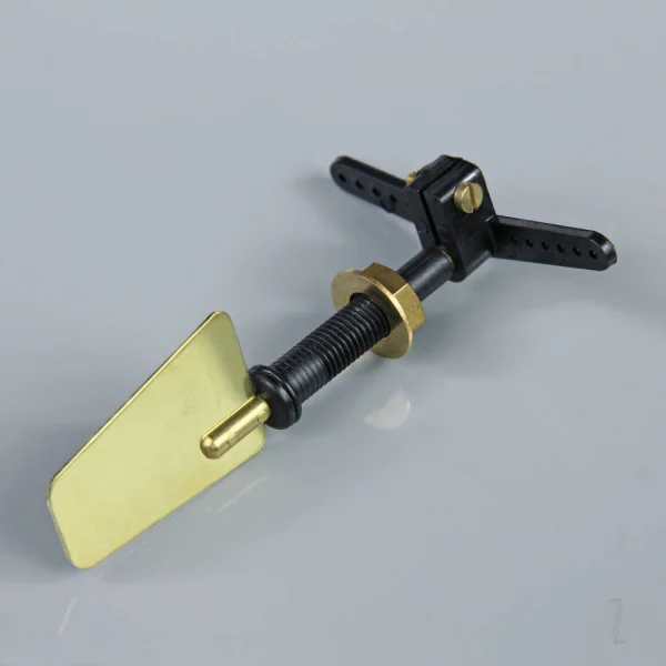 J Perkins Rudder Medium