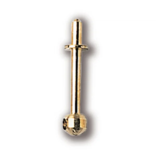 Constructo 80047 Stanchion Single Hole 14mm (6X6)