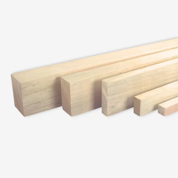 J Perkins 2 X 3 X 36 Block Balsa