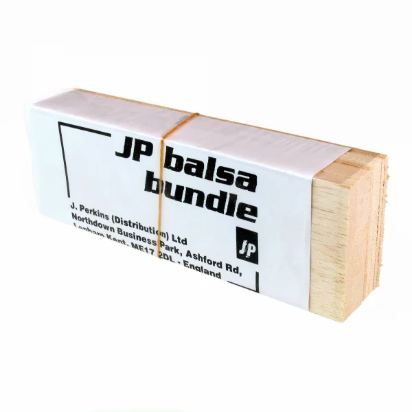 J Perkins Bargain Balsa Bundle