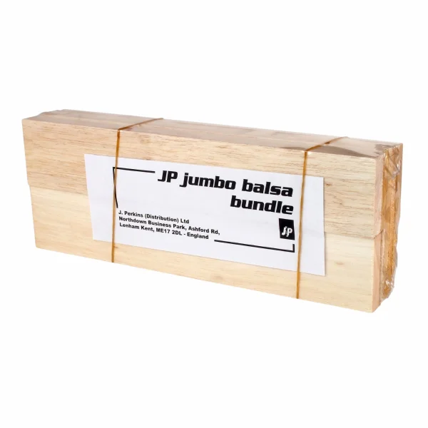 J Perkins Large Balsa Bundle (Bagged) — image 1 of 2