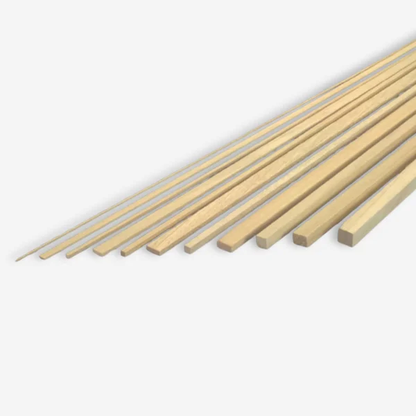 J Perkins 1/2 X 1/2 X 36 Strip Obechi ** CLEARANCE **